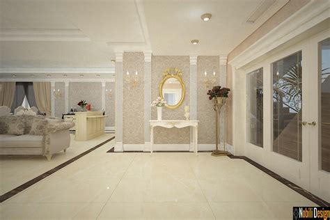Elegant Luxury Home Interior Design Project Nobili