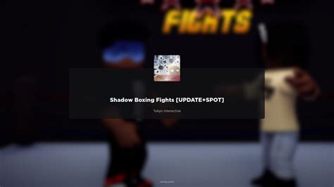 All Shadow Boxing Battles Codes Gameriv