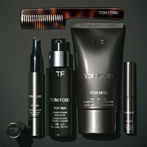 Tom Ford For Men Skincare And Grooming Senatus