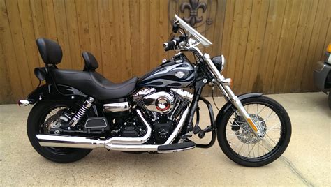 Click here to view all the harley davidson fxdwg dyna wide glides currently participating in our fuel tracking program. 2013 Harley-Davidson® FXDWG Dyna® Wide Glide (Midnight ...