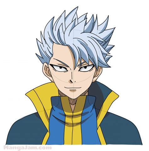 Lyon is an old friend of gray and a disciple of ur. How to Draw Lyon Vastia from Fairy Tail - Welcome