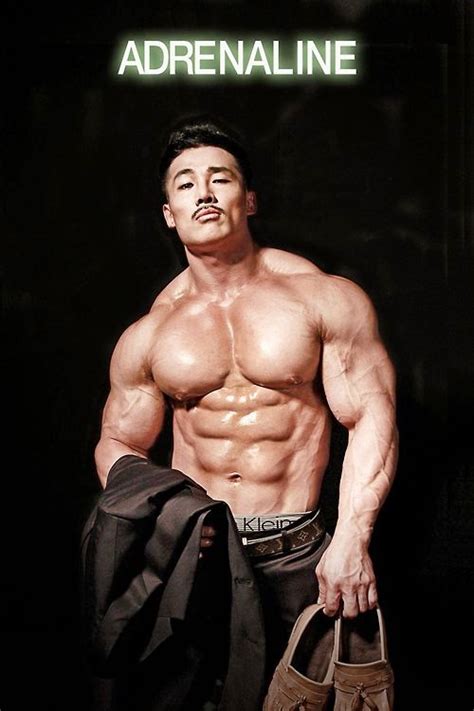 Worldwide Bodybuilders Korean Quadzilla Jo Nam Eun