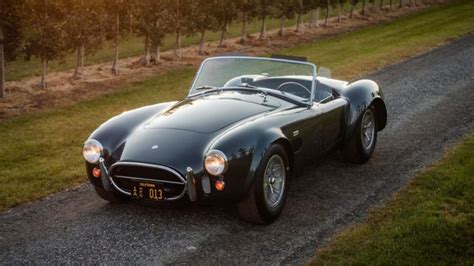 See more ideas about carroll shelby, shelby, carroll. Carroll Shelby-owned Cobra Brings Huge Hammer Price