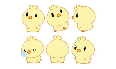 Chick Clipart Kawaii Picture 2355403 Chick Clipart Kawaii