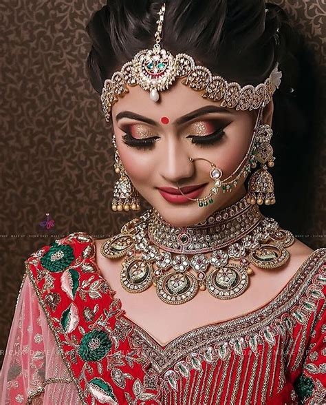 Stunning Bridal Makeup Looks For The Bride Blog