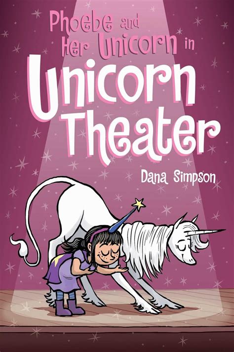 Dad Of Divas Reviews Book Review Phoebe And Her Unicorn In Unicorn