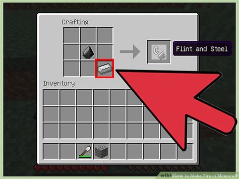 About press copyright contact us creators advertise developers terms privacy policy & safety how youtube works test new features press copyright contact us creators. 6 Ways to Make Fire in Minecraft - wikiHow