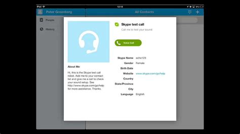 How To Use Skype On Ipad Charlottegas