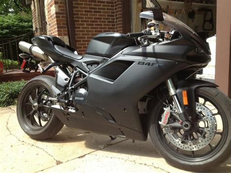 Ducati evo 848 matte black 2012 model! Buy 2011 Ducati Superbike 848 EVO Sportbike on 2040-motos