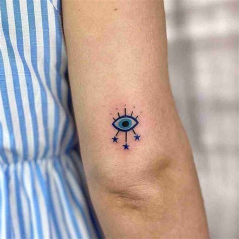 Aggregate 84 Evil Eye Tattoo Designs Latest Incdgdbentre