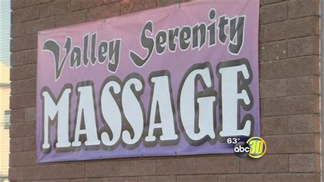4 Massage Parlors In Visalia Are Shut Down After Police Conduct Prostitution Sting