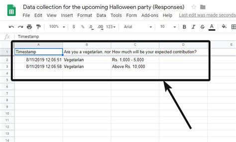 You (or your paras) can input information onto the form and google will do the work of organizing and analyzing it. How to use Google Forms to collect data online | H2S Media