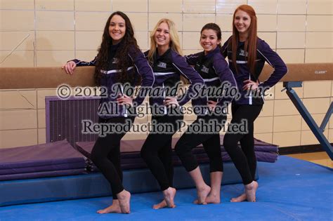 Normandy Studio Gymnastics Girls Varsity Team And Action 2 2 11