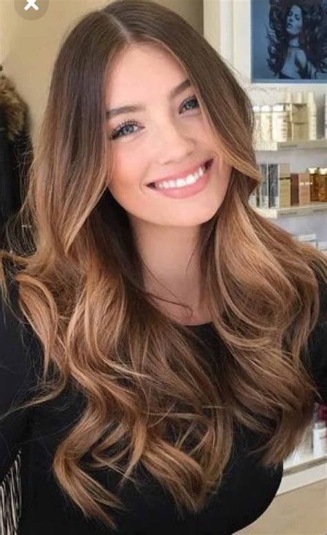 10 Delicate Balayage Hair Colors For Brunettes To Put On This Spring