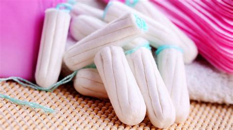 Scotland First To Offer Free Tampons Pads Addressing Period Poverty