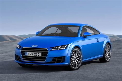 Audi tt 2014 release date, price & specs