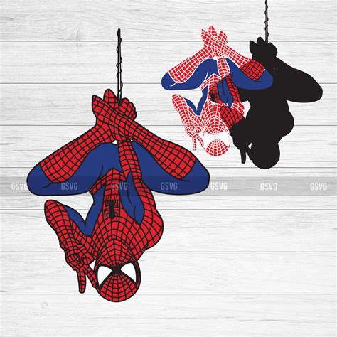 Free Svg Files For Cricut Spider Man My Xxx Hot Girl