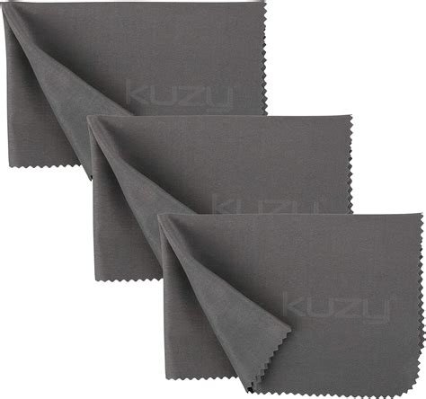 Kuzy Microfiber Keyboard Cover Cloth Ideal Screen Cleaner For Macbook
