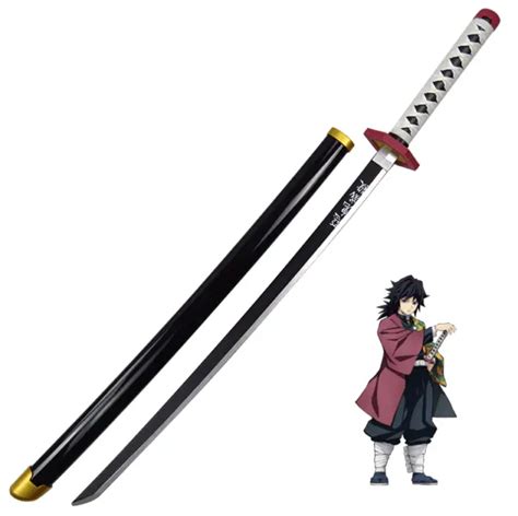 Demon Slayer Giyu Tomioka Nichirin Sword Final Form Kimetsu No Yaiba