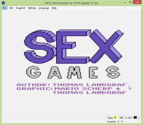 Download Sex Games Commodore 64 My Abandonware