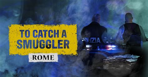 Watch To Catch A Smuggler Rome Tv Show Streaming Online Nat Geo Tv
