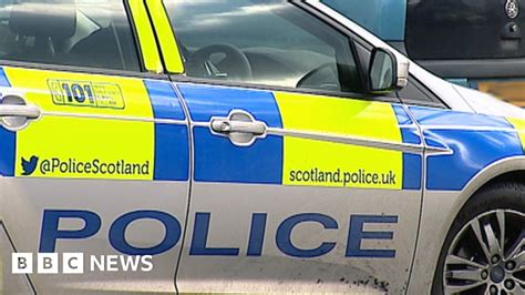 Man Attacked With Metal Pole In Glasgow Street Bbc News