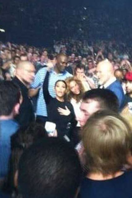 Kim Kardashian Dances With Beyonce At Jay Z And Kanye West