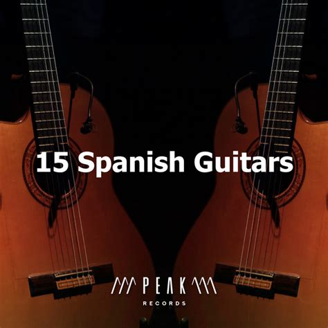 15 Spanish Guitars Album By Fermin Spanish Guitar Spotify