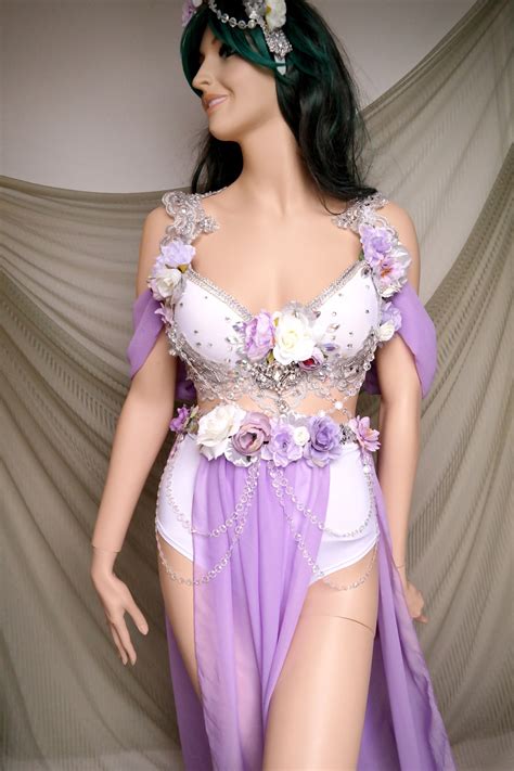 Adult Fairy Costume Fairy Cosplay Dress Woodland Fairy Sexy Etsy