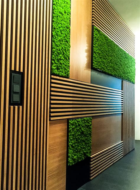 3dea Portfolio Scandinavian Moss On Behance Foyer Design Office