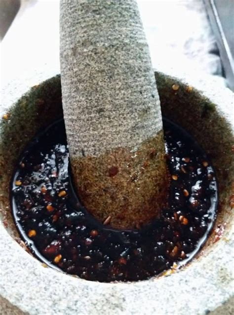 Dalam kalangan masyarakat melayu sarawak, 'suntong tutok' amat sinonim dengan bulan ramadan. Sambal Kicap Johor Style Sambil Pejam Mata Boleh Buat - RASA
