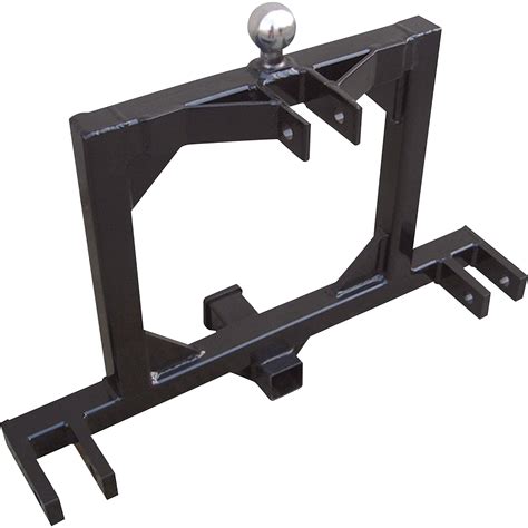 Category 1 3 Pt Hitch To 2in Receiver Adapter Northern Tool Equipment