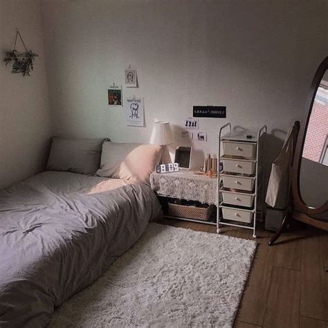 9 Ide Desain Kamar Kost Ukuran 3x3 Yang Super Aesthetic