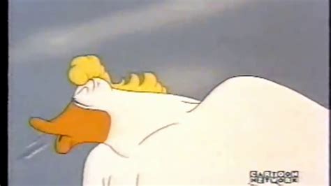 Daffy Duck Crushes Teeth Youtube