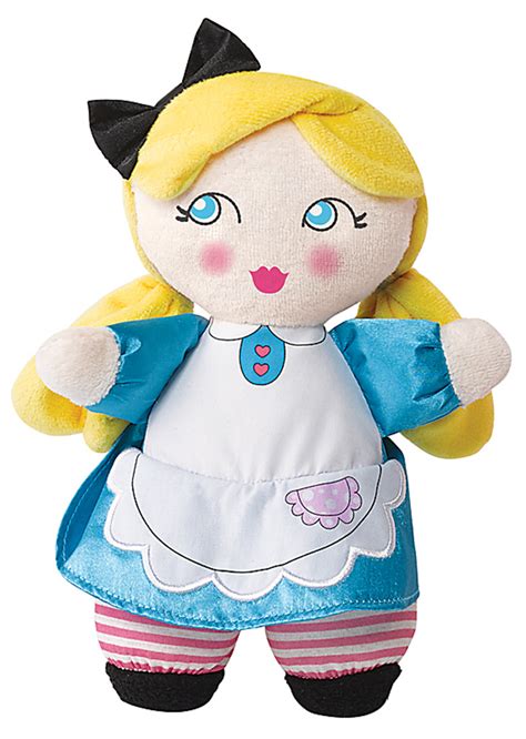 Dolls Play Dolls Alice In Wonderland Plush