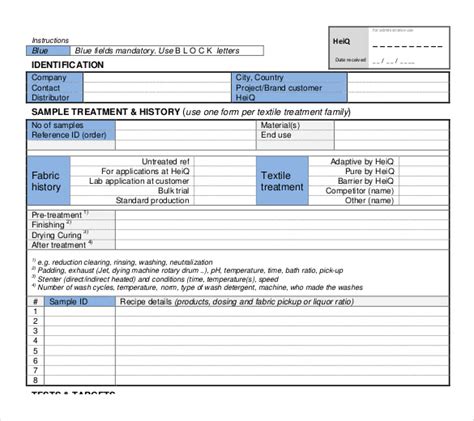 sample service order template   word excel