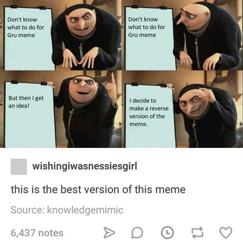 another gru meme r pewdiepiesubmissions