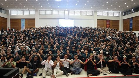 Asrama ITB Gelar Pembinaan Terpusat Dan Asrama Fest Di Kampus Jatinangor Institut Teknologi