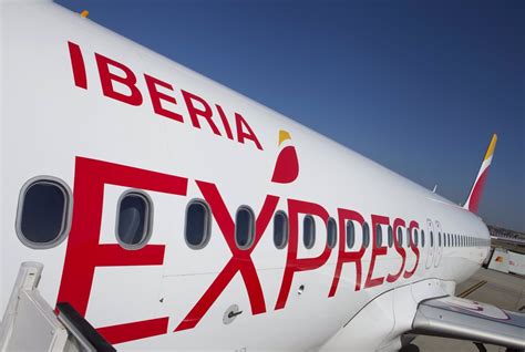 Iberia Express Lanza Una Campaña De Descuentos De Hasta El 35 Para