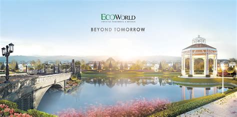 It is geographically separated from the rest of seberang perai by the jawi and tengah rivers. Eco World Development Bullish of Reaching RM4bil Sales ...