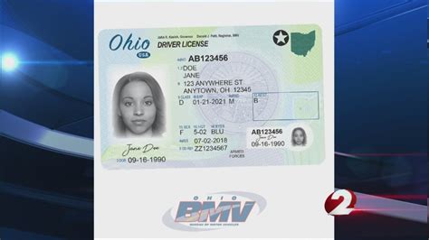Ohio Rolls Out New License And Id Cards Youtube