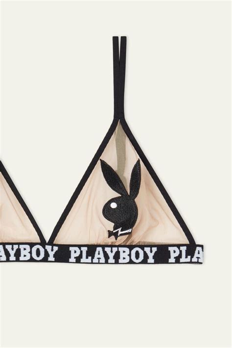 Lisbon Playboy Triangle Bra Tezenis