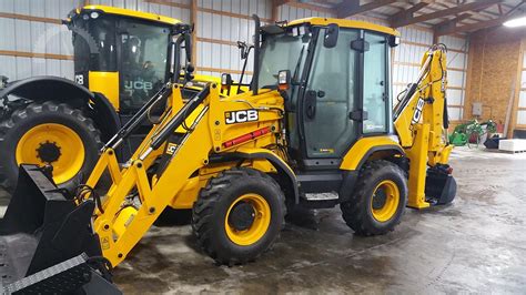 2018 Jcb 3cx Compact For Sale In Forest Ohio