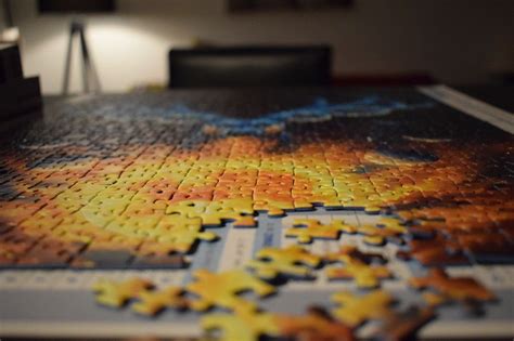 Challenging Jigsaw Puzzles To Keep You Entertained For Hours