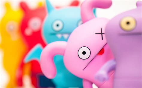 Cute Monsters S For Iphone Wallpaper 1280x800 32978