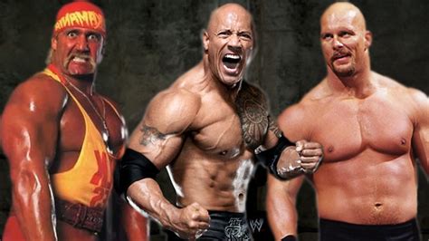 Top Wrestlers Of All Time Itop Fives Most Jacked Page Muscle