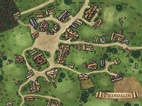 Phandalin Inkarnate Create Fantasy Maps Online