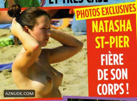 Natasha Saint Pier Nude Aznude