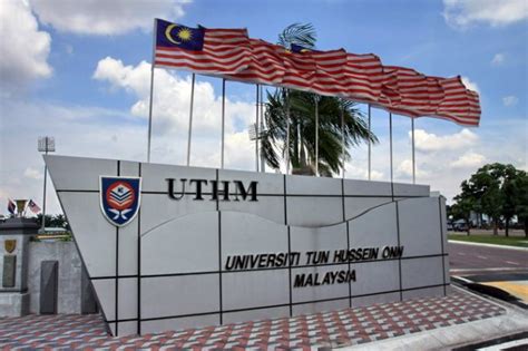 It was formerly known as institut teknologi tun hussein onn (ittho) and kolej universiti teknologi tun hussein onn (kuittho). Universiti Tun Hussein Onn Malaysia (UTHM) (Johor Bahru ...
