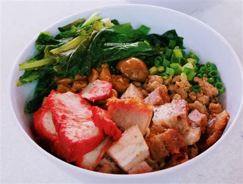 The nasi hainan is also good. Mie Ayam Jamur Lily, Mangga Besar - Lengkap: Menu terbaru ...